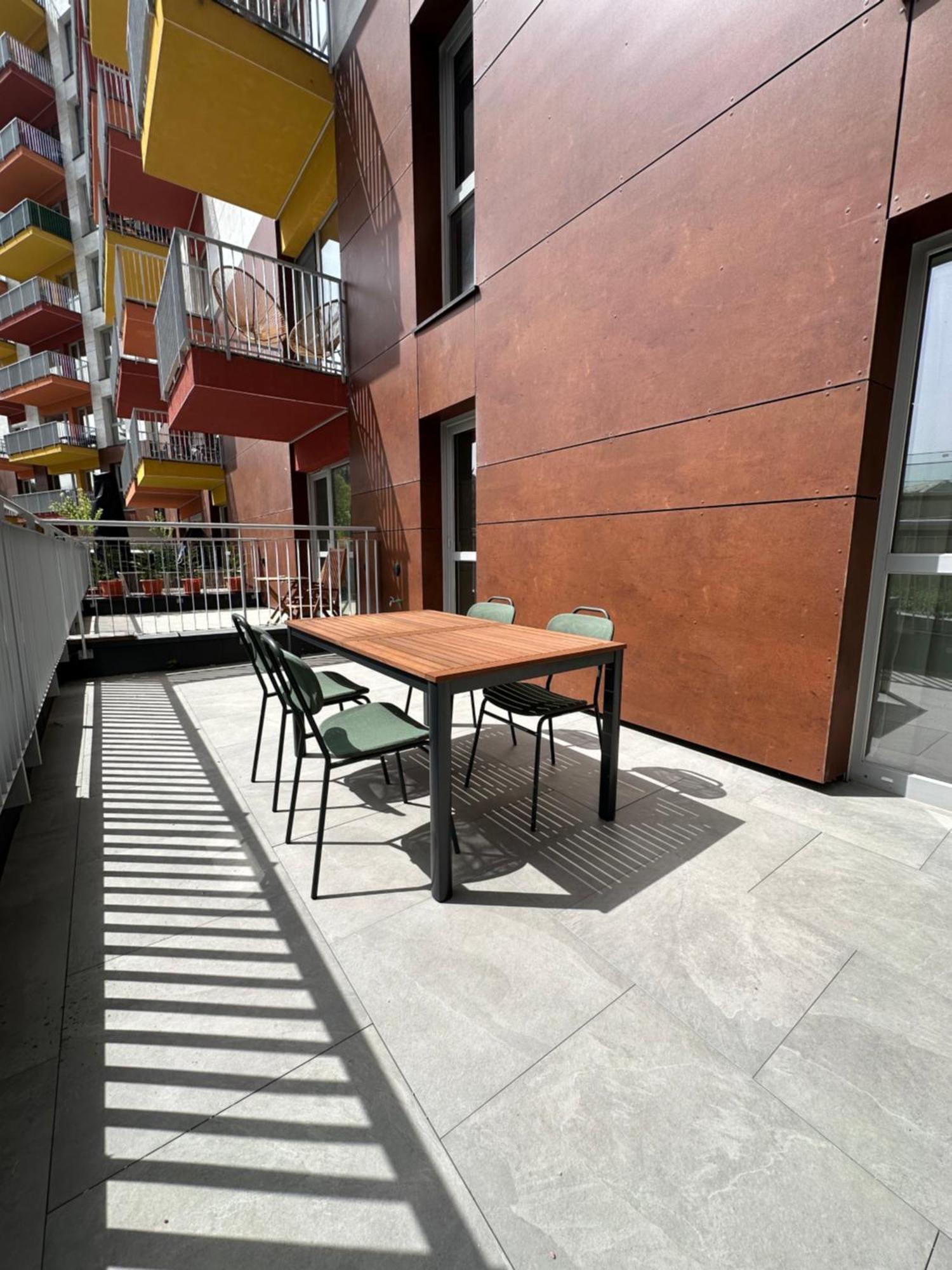Joy Garden Apartment Сіная Екстер'єр фото